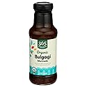 365 by Whole Foods Market, Organic Bulgogi Marinade, 9 Ounce