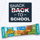 Quaker Chewy Dipps Chocolate Covered Granola Bars, 2 Flavor Variety Pack, 48 Count (Pack of 1)