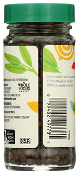 365 by Whole Foods Market, Organic Black Peppercorns, 1.87 Ounce
