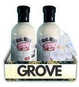2x Meat Mitch White WHOMP BBQ Sauce 16.6 oz Bundle with Measuring Spoon - Creamy Horseradish-Style Sauce with Cayenne, Lemon, and Brown Sugar Flavor