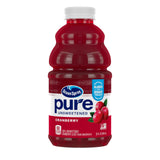 Ocean Spray® Pure Unsweetened Cranberry, 100% Cranberry Juice From Concentrate, 32 Fl Oz Bottle