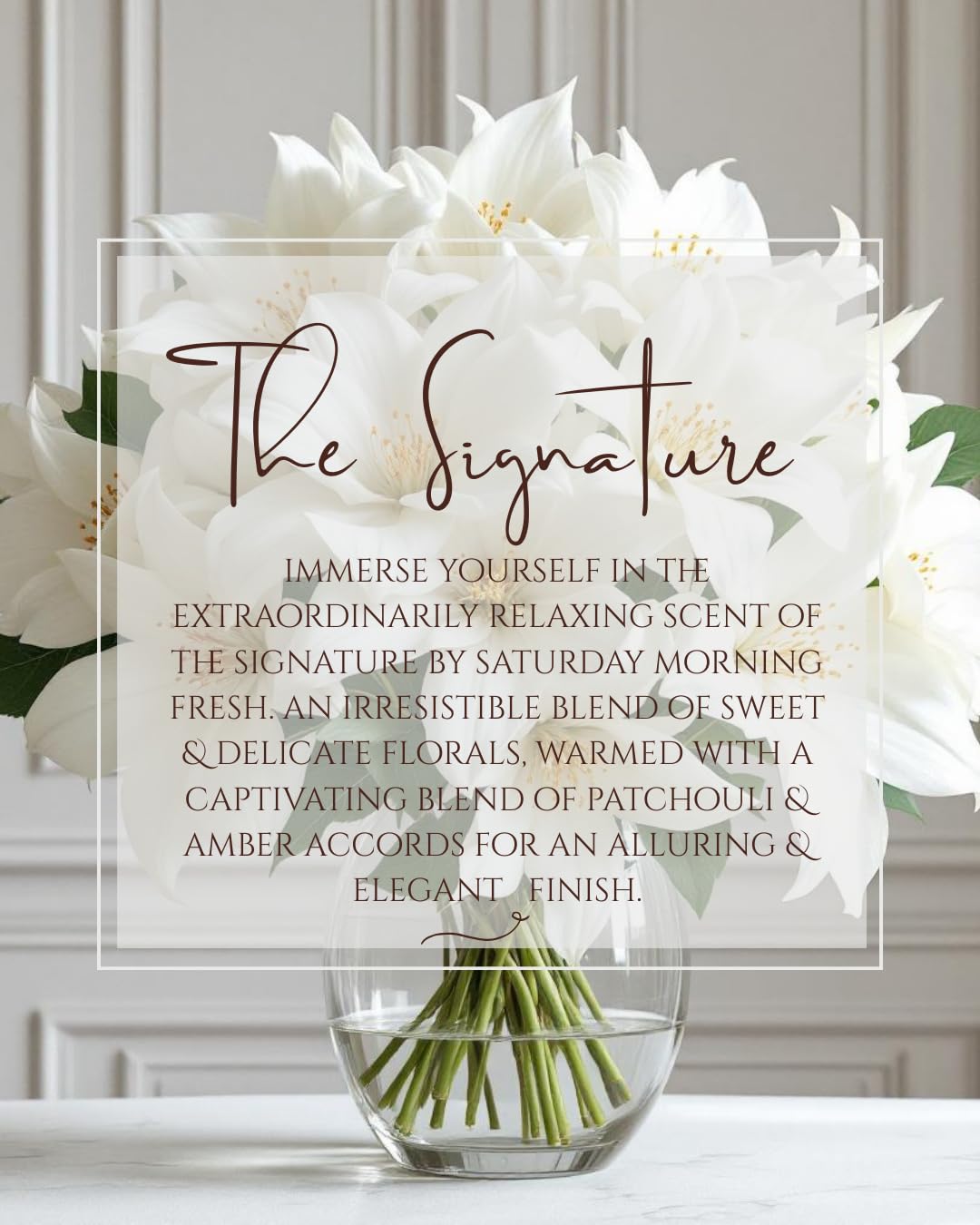 Saturday Morning Fresh | Carpet Odor Eliminator & Deodorizing Powder | The Signature | Safe & Gentle for Households with Children & Pets