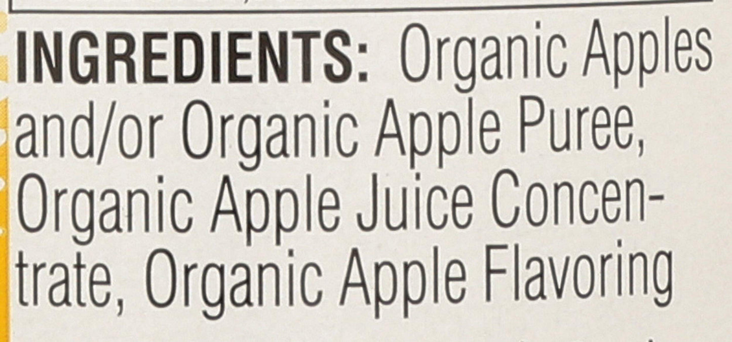 Wacky Apple, Applesauce Golden Organic, 24 Ounce