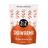 Shawarma by Z&Z | Classic Blend of Middle Eastern Spices | Beef & Chicken Shawarma Seasoning | Shawarma Spice Mix (Cumin, Paprika, Coriander, Garlic