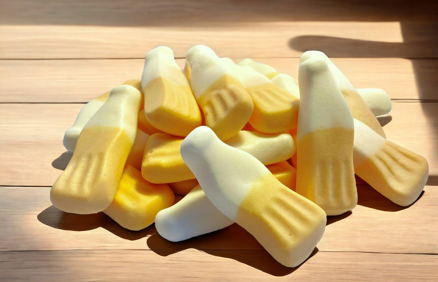Huer Mango Frosty Gummies, 50g/1.8 oz