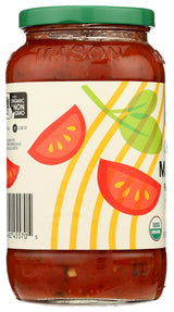 365 by Whole Foods Market, Organic Marinara Pasta Sauce, 25 Ounce