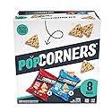 Popcorners Snacks Gluten Free Chips, 2 Flavor Variety Pack, 0.625oz Bags (8 Pack)