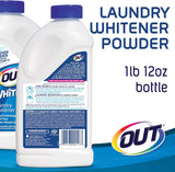 White Brite No Scent Laundry Whitener Powder 1 lb. 12 oz.