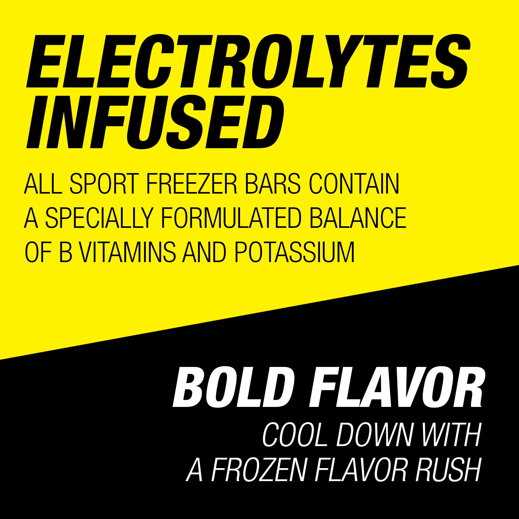 All Sport Zero All Sport Hydration Freezer Pops, 36 CT (Variety Pack (Sugar-Free)) 36 Count (Pack of 1)