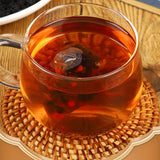 Eight Treasure Ginseng Kidney Tea - 20 Bags Combination Scented Five Treasure Men's Health Herbal Formula Red Date Wolfberry Tea (20 Pack / 1 Bag)