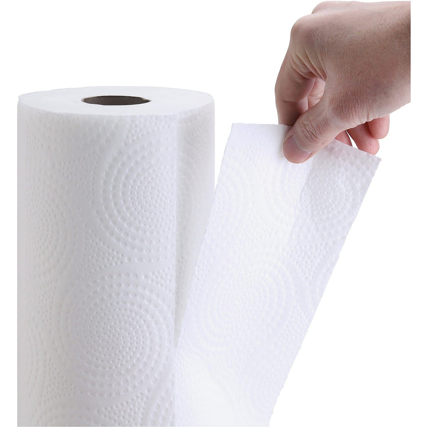 Genuine Joe Household Paper Towels, 200 Count (Pack of 24)