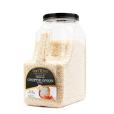GranAroma Chopped Onion, Cut & Dried, Soups & Casseroles, Versatile Ingredient (3 Pound)