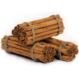 Alba Grade Ceylon Cinnamon Quills, Great in Coffee, 100% Natural, Make Delicious Asian Food, Tasty Cinnamon Tea, 4 inch Length, Prepare Whole