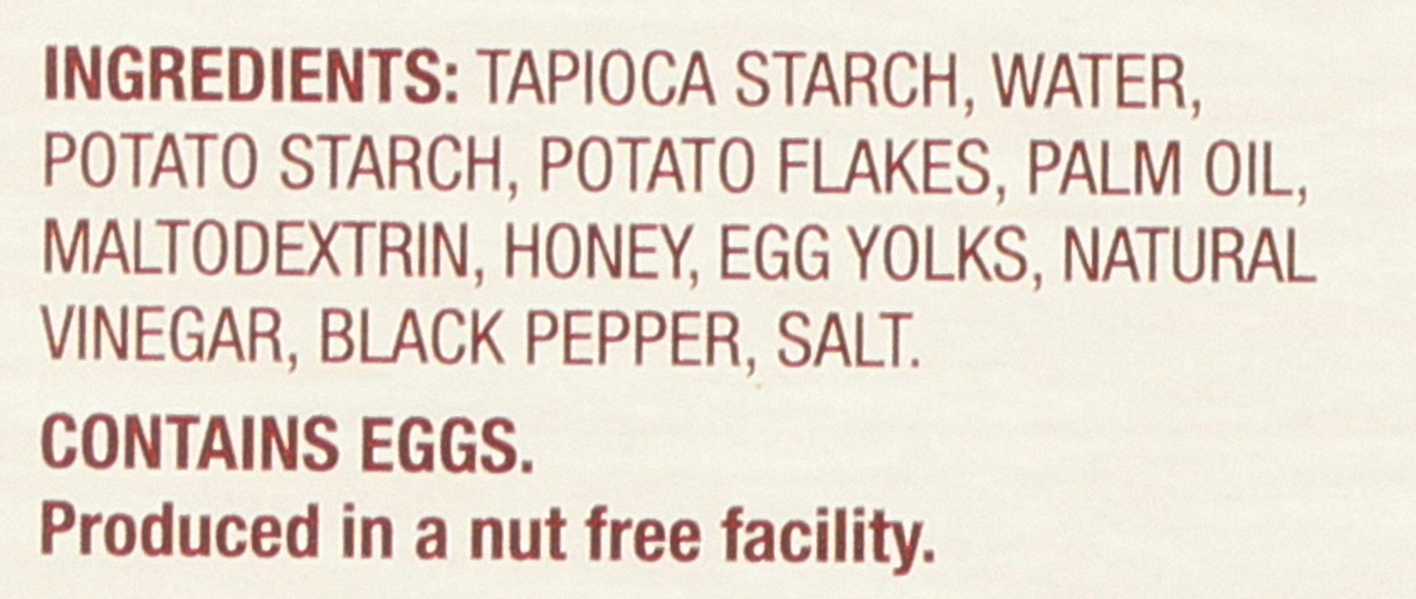 Absolutely Gluten Free Cracked Pepper Crackers, 4.4 Ounce - 12 per case.