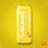 Hype Beverages Official Pre Workout Energy Drink - Sugar Free, Healthy 280mg Caffeine Boost, L-Carnitine, Taurine, Vitamins C, B6, B12, Antioxidants