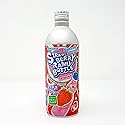 Sangaria Strawberry Ramu Bottle 480ML (6 pack)