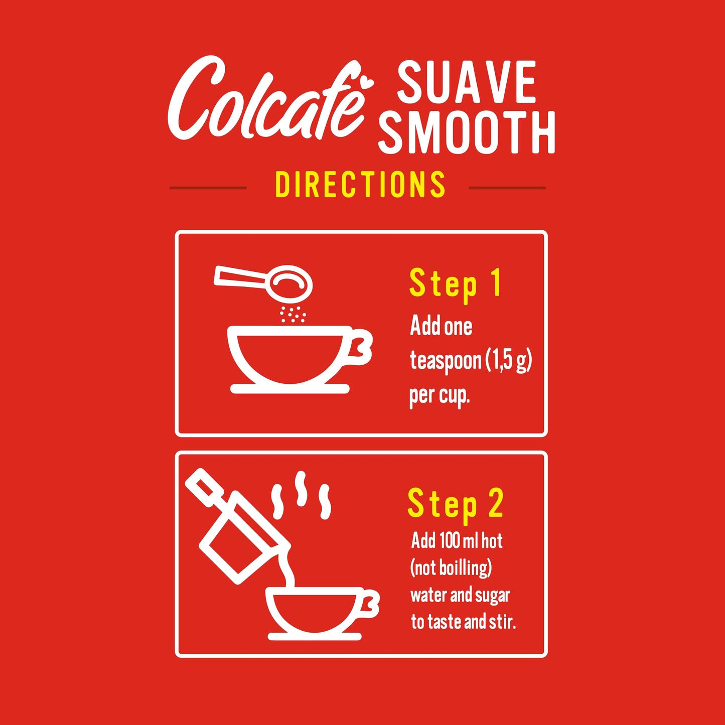 Colcafe Cafe Instantaneo 6oz 2 Pack