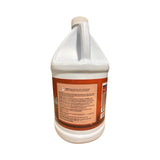 Nu-Calgon 4165-08 Drain Solve Alkaline Line Cleaner - 1 Gallon HVAC Condensate & Plumbing Clog Remover, Non-Fuming, Septic Safe, NSF Registered