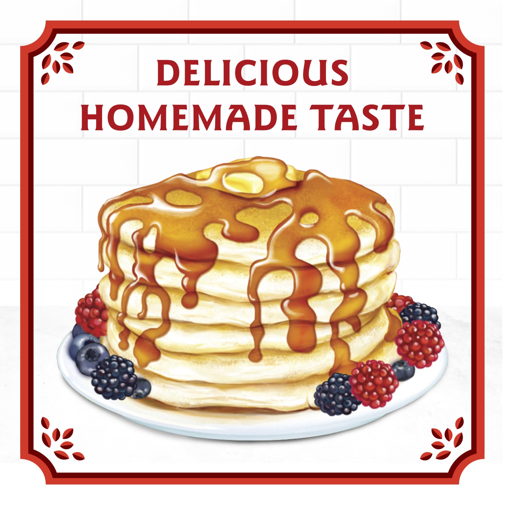 Birch Benders Plant Protein Pancake & Waffle Mix, 14 OZ