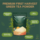 NOA MATCHA JAPAN CEREMONIAL GRADE 70 GR PREMIUM FIRST HARVEST