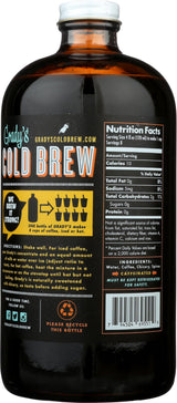 Grady's Cold Brew Iced Coffee, 32 oz