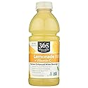 365 by Whole Foods Market, Water Nutrient Lemonade Vitamin C No Calorie, 20 Fl Oz