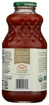 Knudsen Organic Tomato Juice ( 12x32 OZ)