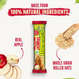 Nature Valley Crunchy Granola Bars, Apple Crisp, Limited Edition Box, 12 Bars, 8.94 oz (6 Pouches) (Pack of 6)