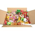 Mexi-Mix Box Mexican Candy Assortment. 86 count. Care Package Variety of Spicy Candy Box Gift Bulk Dulces Mexicanos Snack Include: Obleas Duvalin
