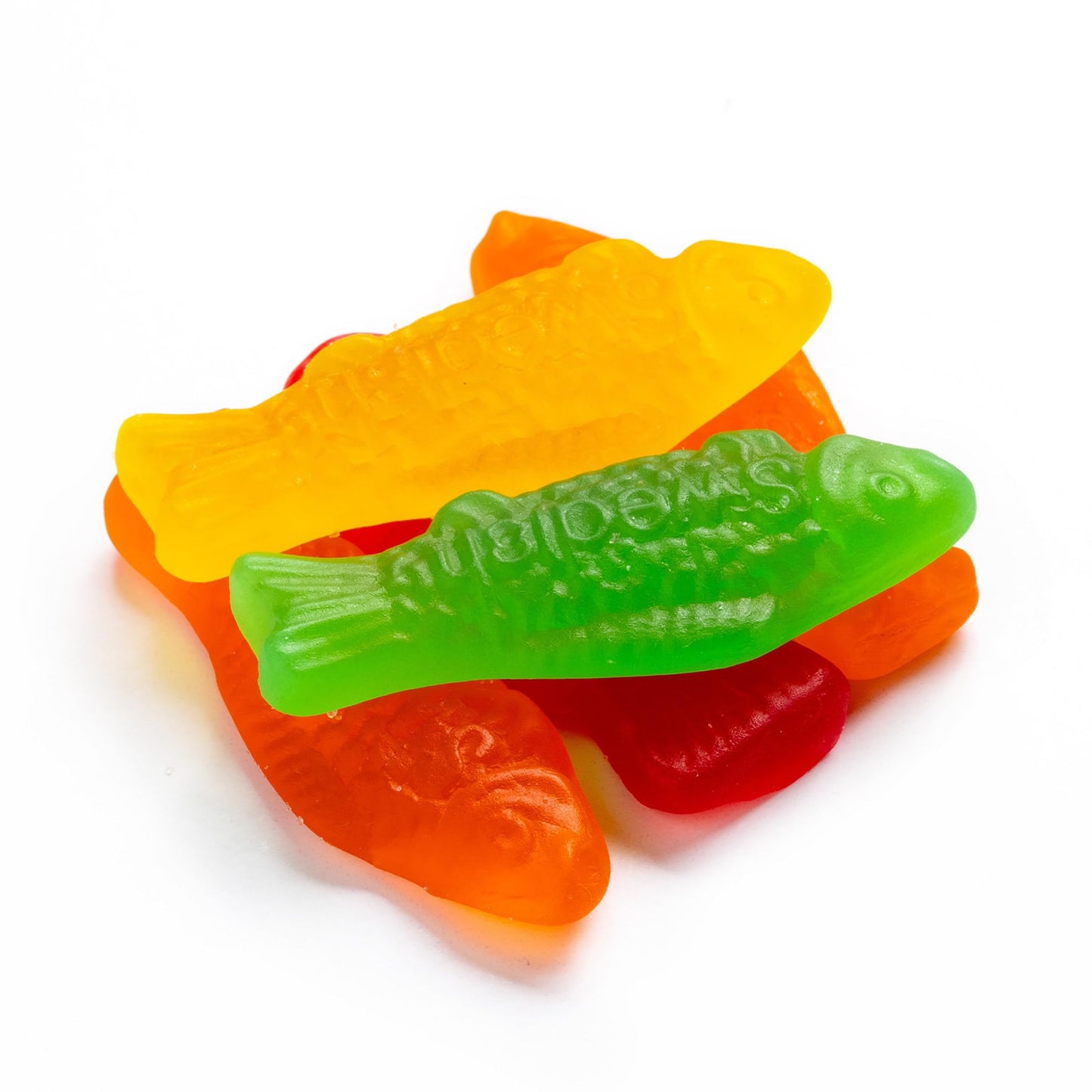 SWEDISH FISH Assorted Soft & Chewy Candy, 3.5 oz