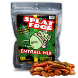Splat Frog Gourmet Trail Mix - Funny Stocking Stuffers for Friends and Relatives - Gross Joke Holiday Presents Weird Gifts For White Elephant Parties
