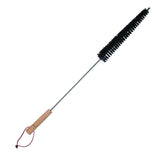 Deflecto Multi-Purpose Appliance Brush, Remove Dangerous Lint, 27.5" Reach (DVBRUSH/12)