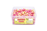 Haribo Rhubarb and Custard Candy 300 Pieces