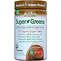 Country Farms Super Green Drink Mix, Delicious Chocolate Flavor, 10.6 Ounces Each (Value Pack of 9)