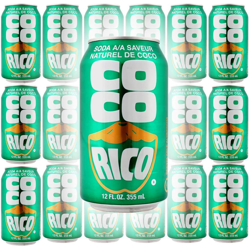 Soda A/a Saveur Naturel De - 12fl Oz [Pack of 24]_AB