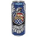 12 Pack - Full Throttle Energy Drink - Blue Agave - 16 Ounce