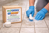 ecoGeek’s O! BOOST (OXY-Boost) Oxygen Bleach - Three 19 lb Bulk Bags - Concentrated Sodium Percarbonate Laundry & All-Purpose Cleaner - Fragrance Free