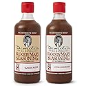 Demitri's Bloody Mary Seasoning Classic Recipe & Extra Horseradish Bundle, Concentrated Drink Mixers, Perfect for Home Brunch Parties & Cocktails, 16