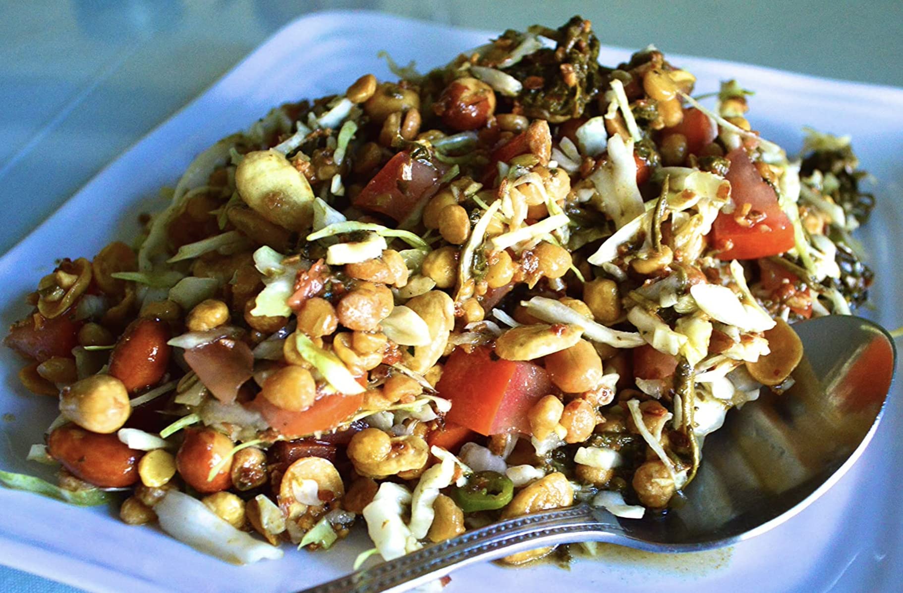 Tea Leaf Salad Mix (Chilli)