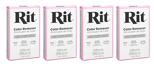 Pack of 2 Rit Dye Laundry Treatment Color Remover (2)
