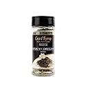 GranAroma Mexican Oregano, Versatile Herb, Peppery & Strong Flavor (0.99 Ounce)