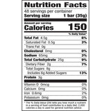 Natures Valley Drizzled Chewy Trail Mix Bars, 48 ct