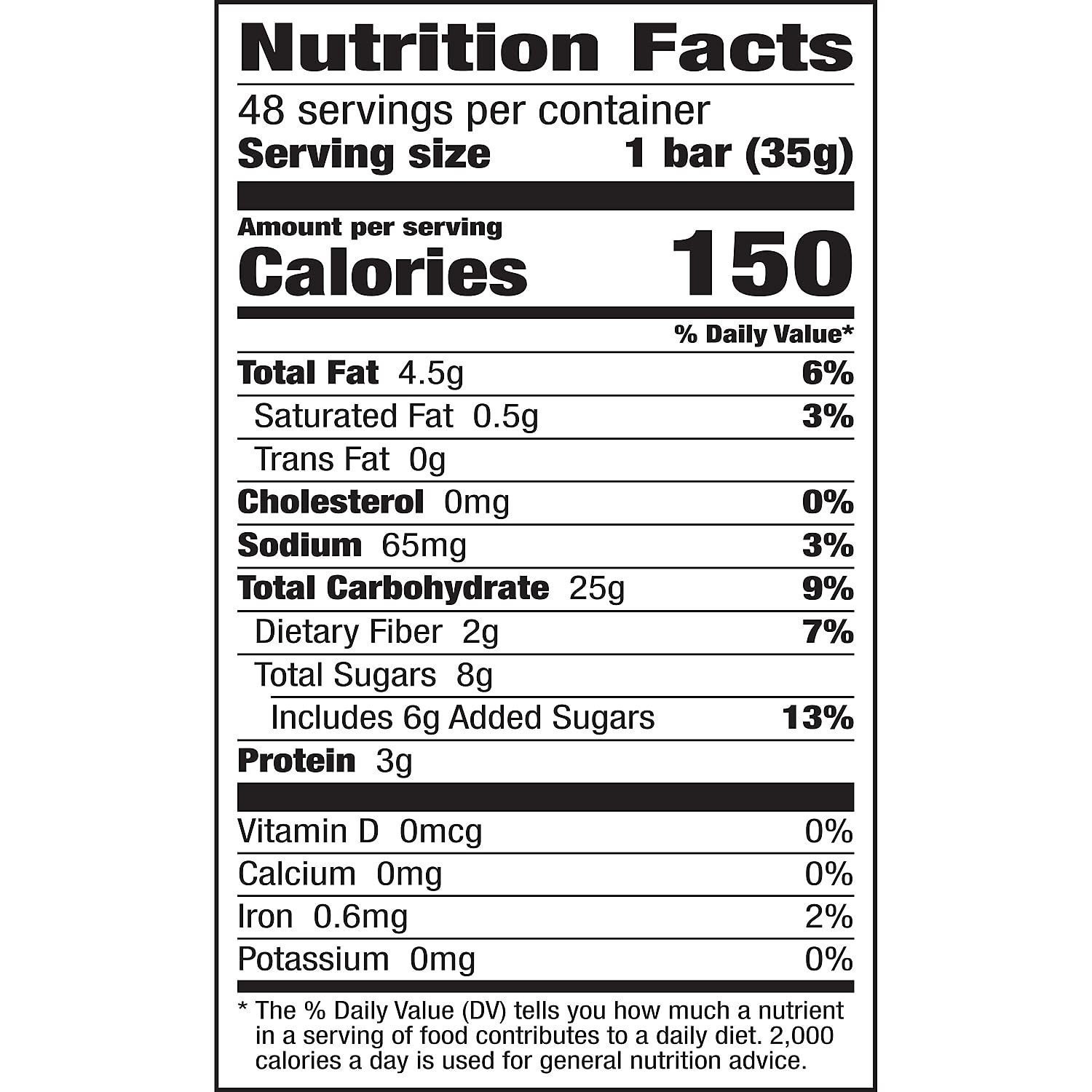Natures Valley Drizzled Chewy Trail Mix Bars, 48 ct