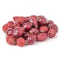 NY Spice Shop Rose Hips Whole - 8 Ounce Dried Rosa Canina Fruit - Dried Rosehip Berries Herbal Tea Ingredient - Pure Whole Rose Hips for Jams, Syrups