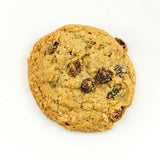 Best Maid Oatmeal Raisin Cookies Individually Wrapped 1 oz, Bulk Pack of 144 - Ideal for Foodservice, Healthcare, & On-the-Go Snacks