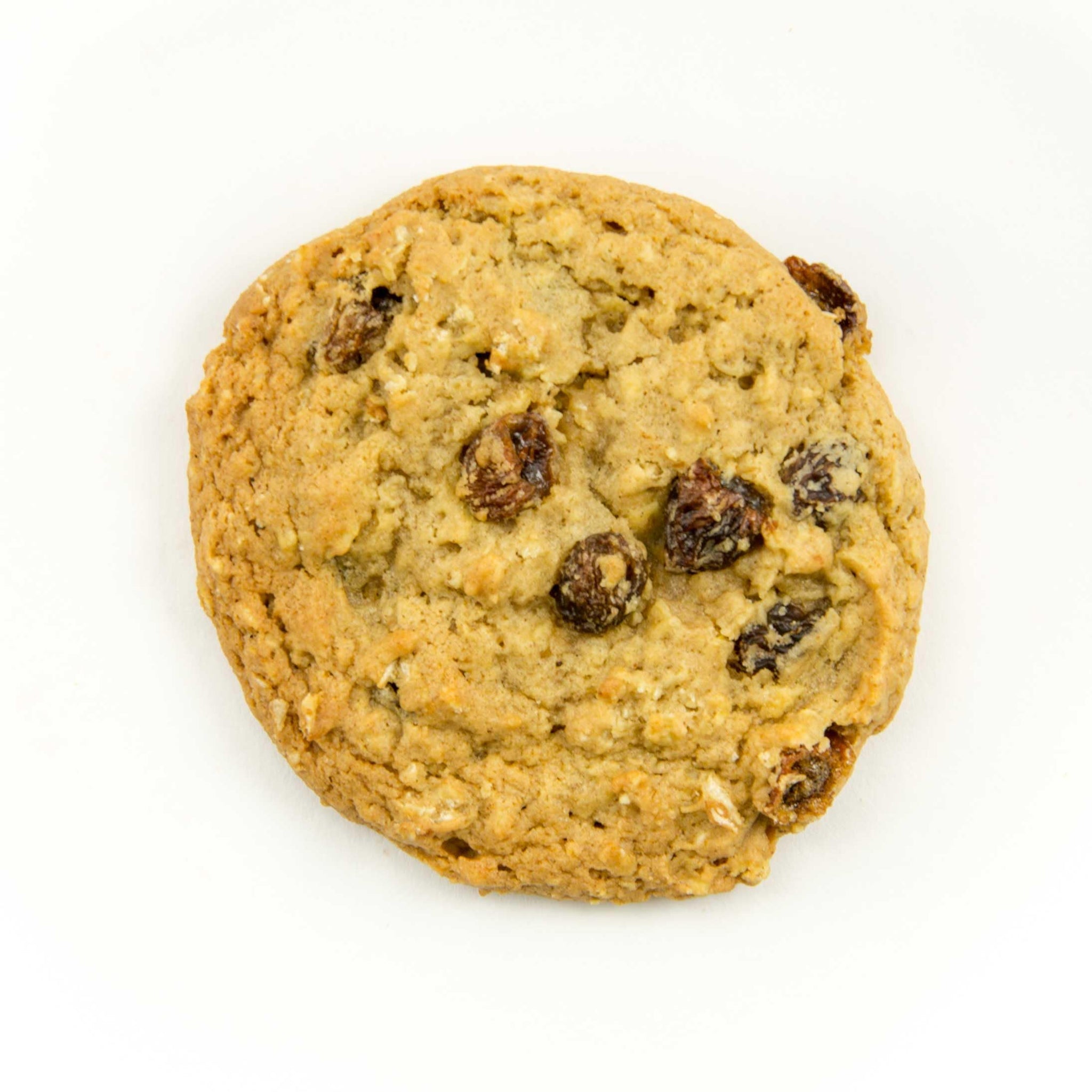 Best Maid Oatmeal Raisin Cookies Individually Wrapped 1 oz, Bulk Pack of 144 - Ideal for Foodservice, Healthcare, & On-the-Go Snacks