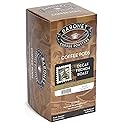 Baronet Coffee Pods [DECAF French Roast-54 Pods] Single Cup Use, Like Senseo [3 Boxes of 18 Single Serve 10 Gram] Regular Strength [Dark Decaf French