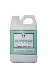 Le Blanc® Green Meadows Downwash® - Luxury Laundry Cleanser for Down-Filled Bedding and Apparel- 64 oz. (1 pack)