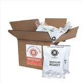 Rothrock Coffee - Medium Roast - Pre-Ground Fractional Coffee - 2.25 Ounce, 36 Count