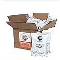 Rothrock Coffee - Medium Roast - Pre-Ground Fractional Coffee - 2.25 Ounce, 36 Count
